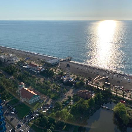 Ferienwohnung Orbi City Land Batumi Exterior foto
