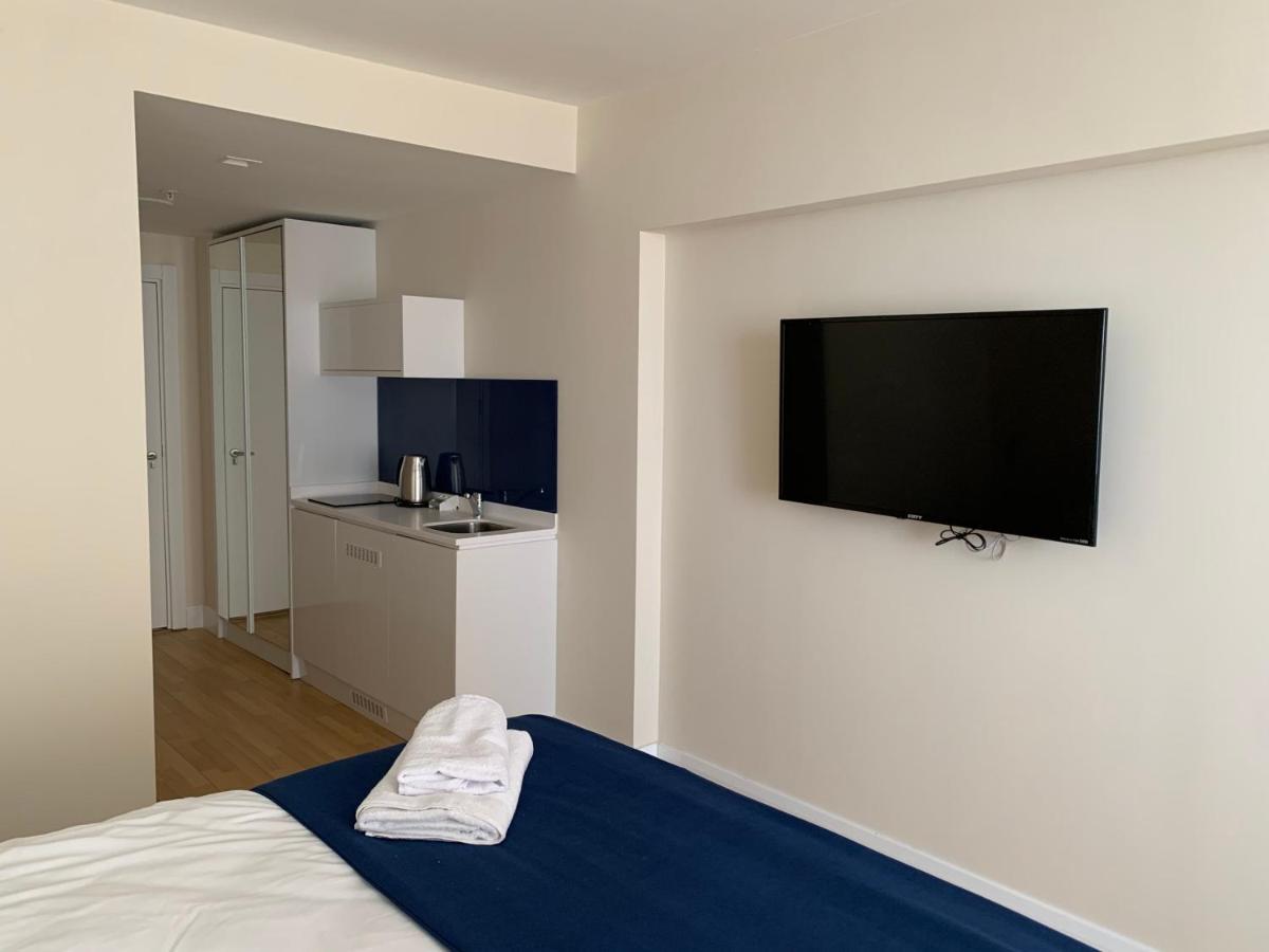 Ferienwohnung Orbi City Land Batumi Exterior foto