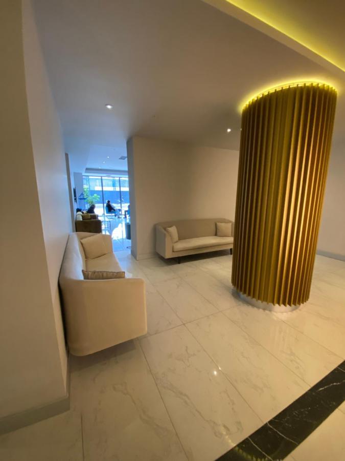 Ferienwohnung Orbi City Land Batumi Exterior foto