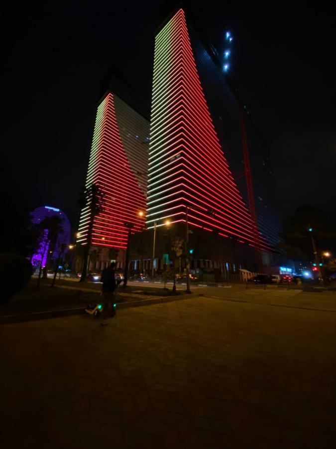 Ferienwohnung Orbi City Land Batumi Exterior foto