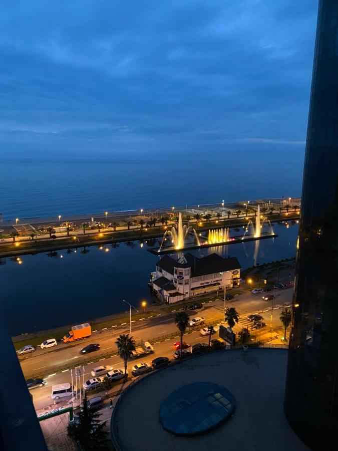 Ferienwohnung Orbi City Land Batumi Exterior foto