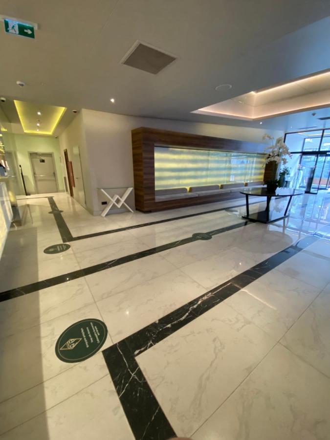 Ferienwohnung Orbi City Land Batumi Exterior foto