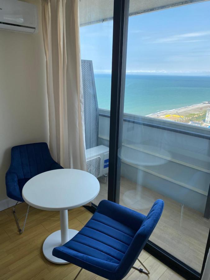 Ferienwohnung Orbi City Land Batumi Exterior foto