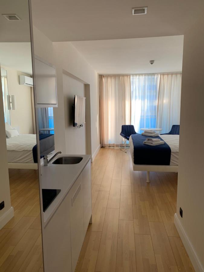 Ferienwohnung Orbi City Land Batumi Exterior foto