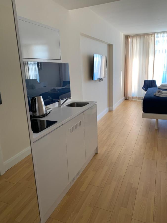 Ferienwohnung Orbi City Land Batumi Exterior foto
