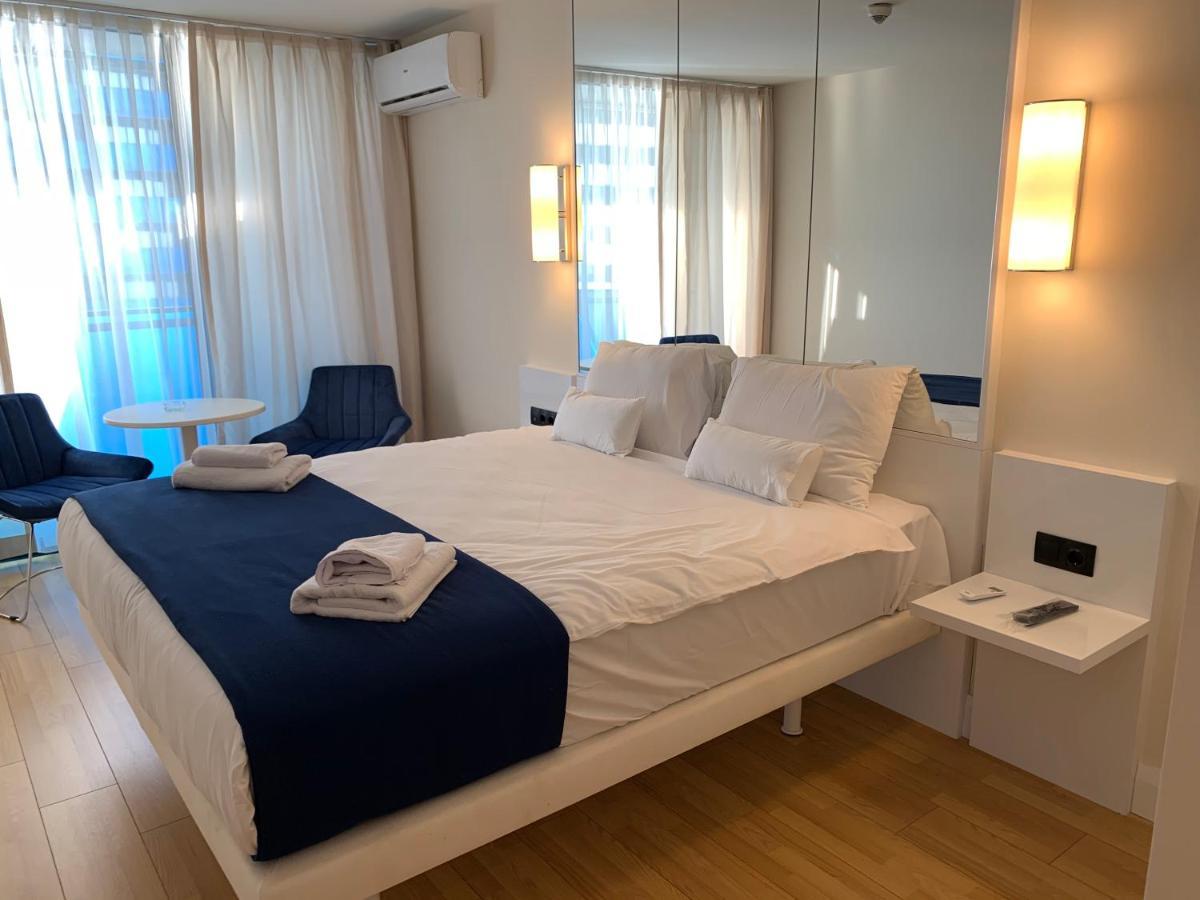 Ferienwohnung Orbi City Land Batumi Exterior foto
