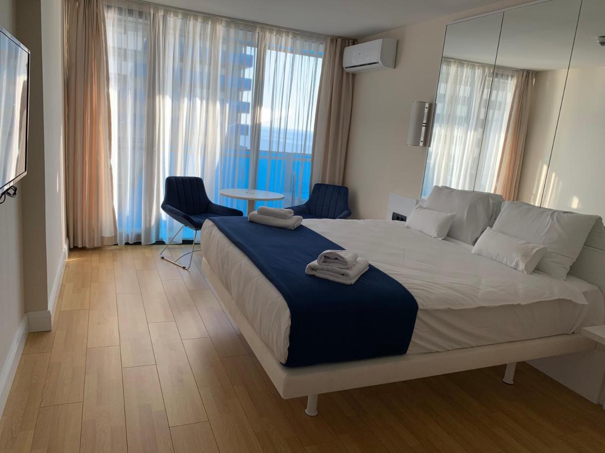 Ferienwohnung Orbi City Land Batumi Exterior foto